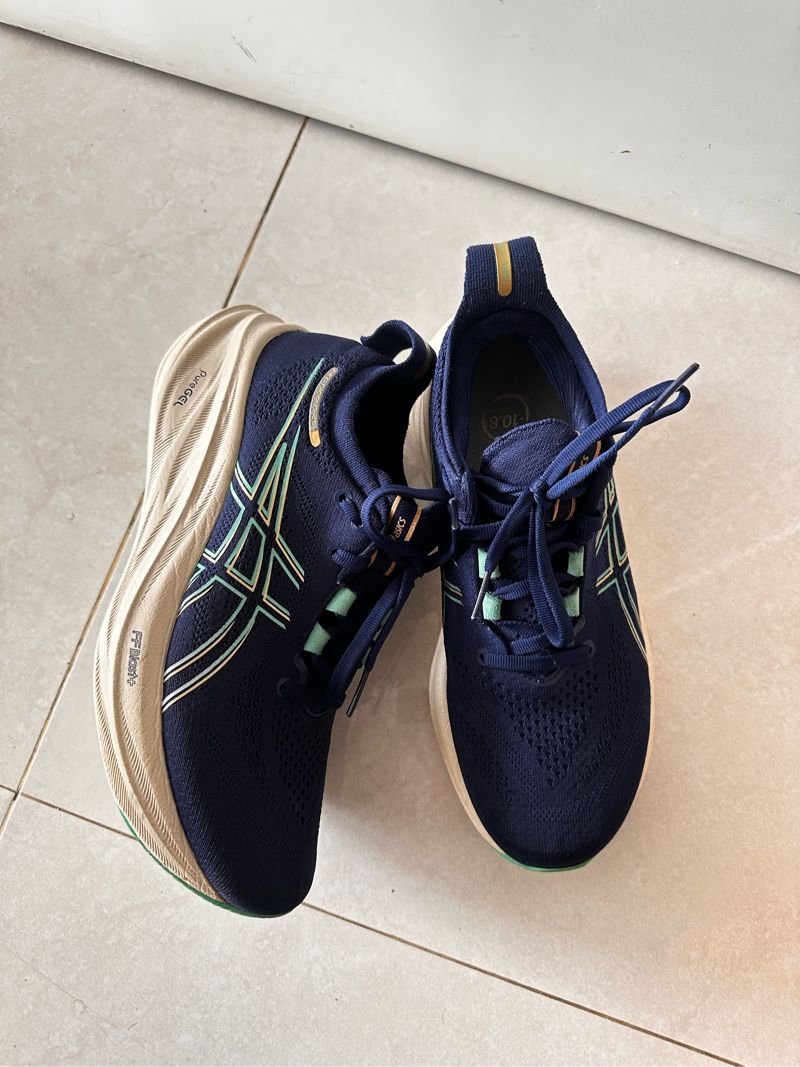 Asics Gel Nimbus 26, foto 3
