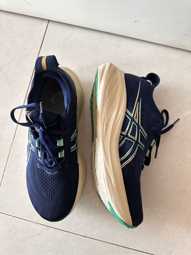 Asics Gel Nimbus 26, foto 4