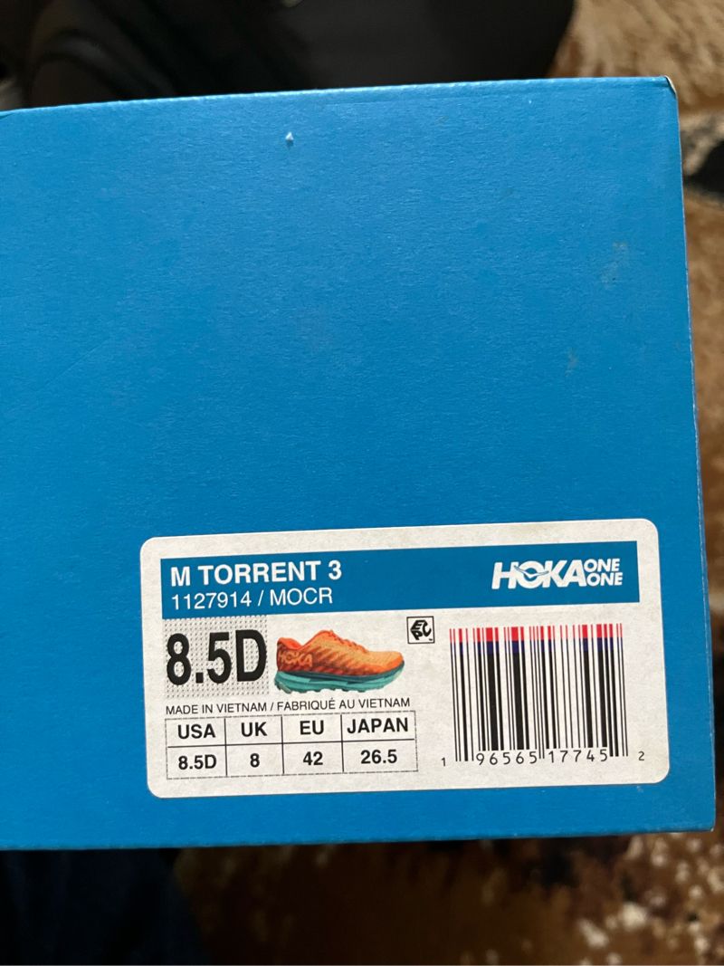 💋Hoka M torrent 3, foto 3
