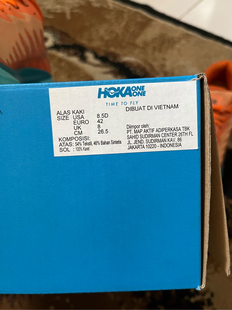 💋Hoka M torrent 3, foto 2