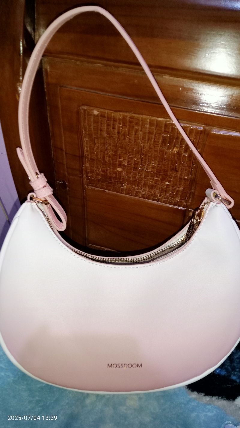 Shoulder Bag MOSSDOOM Gradien PINK💗, foto 5