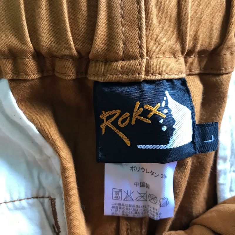 Rokx ala gramicci short pant, foto 4