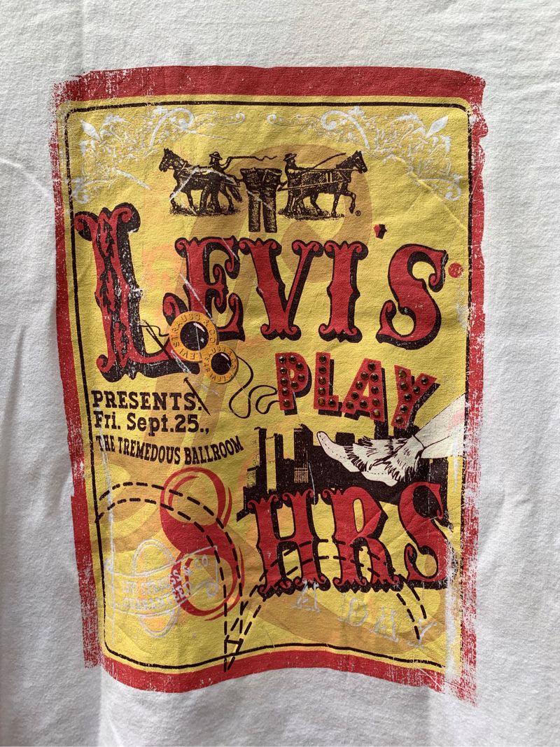 Levi’s Type 1 Jeans Girl Longsleeve Tee, foto 2