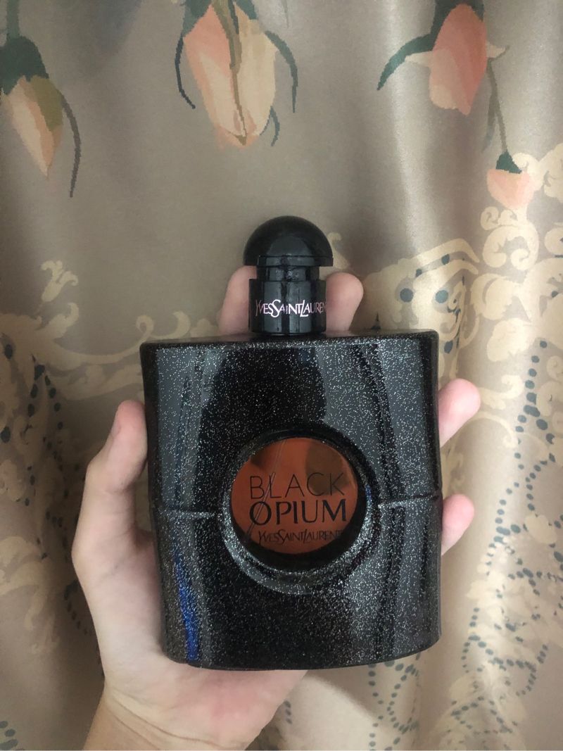ysl black opium, foto 2