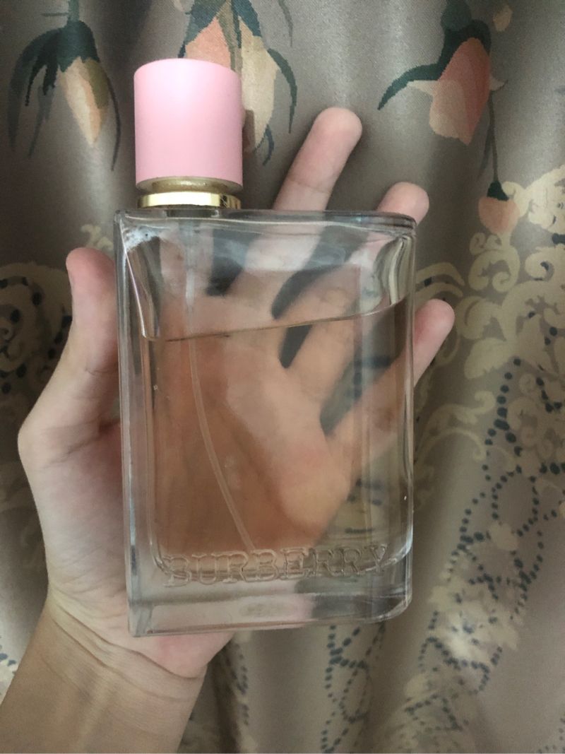 burberry her perfume, foto 2