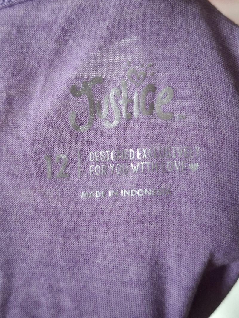 Kaos JUSTICE NEW, foto 2
