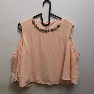 pink sleeveless