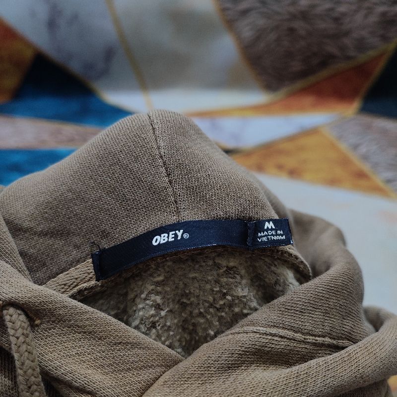 Hoodie Obey, foto 3