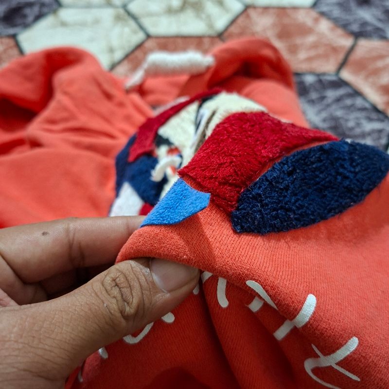Hoodie Mario Bross, foto 4