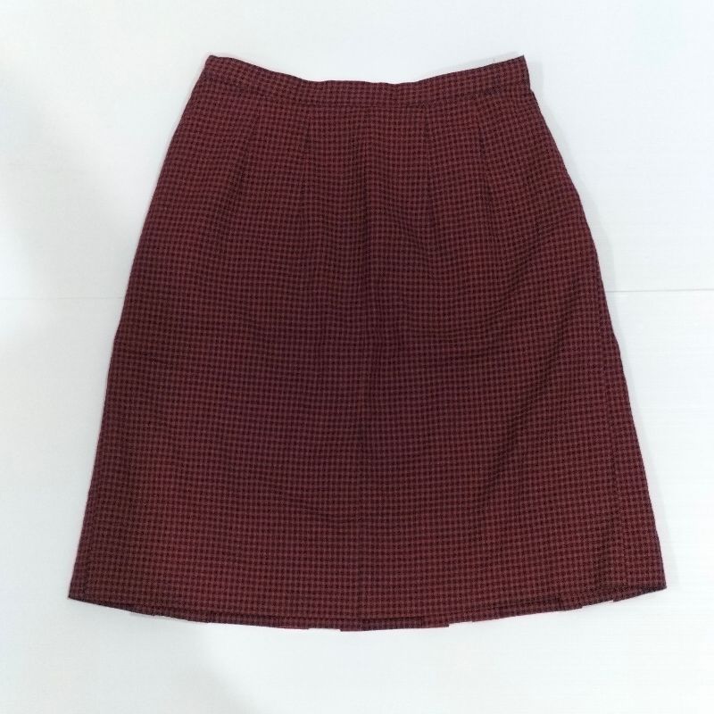 IVYclub red skirt, foto 2