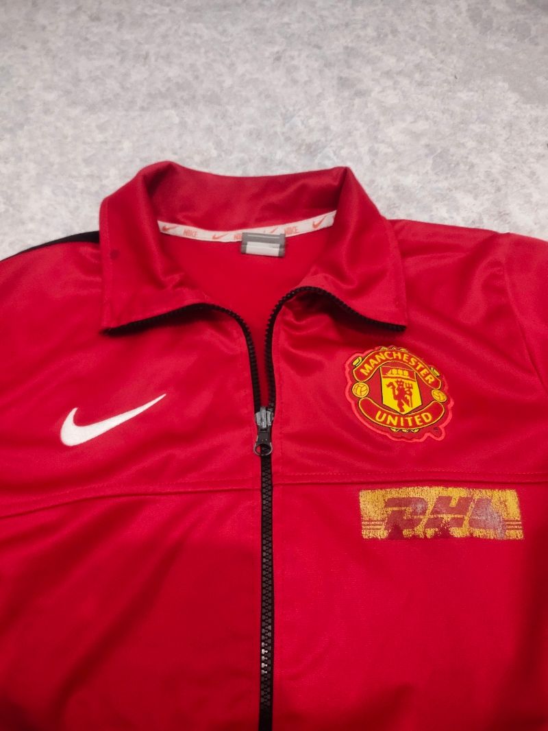 TRACKTOP NIKE MANCHESTER UNITED, foto 3