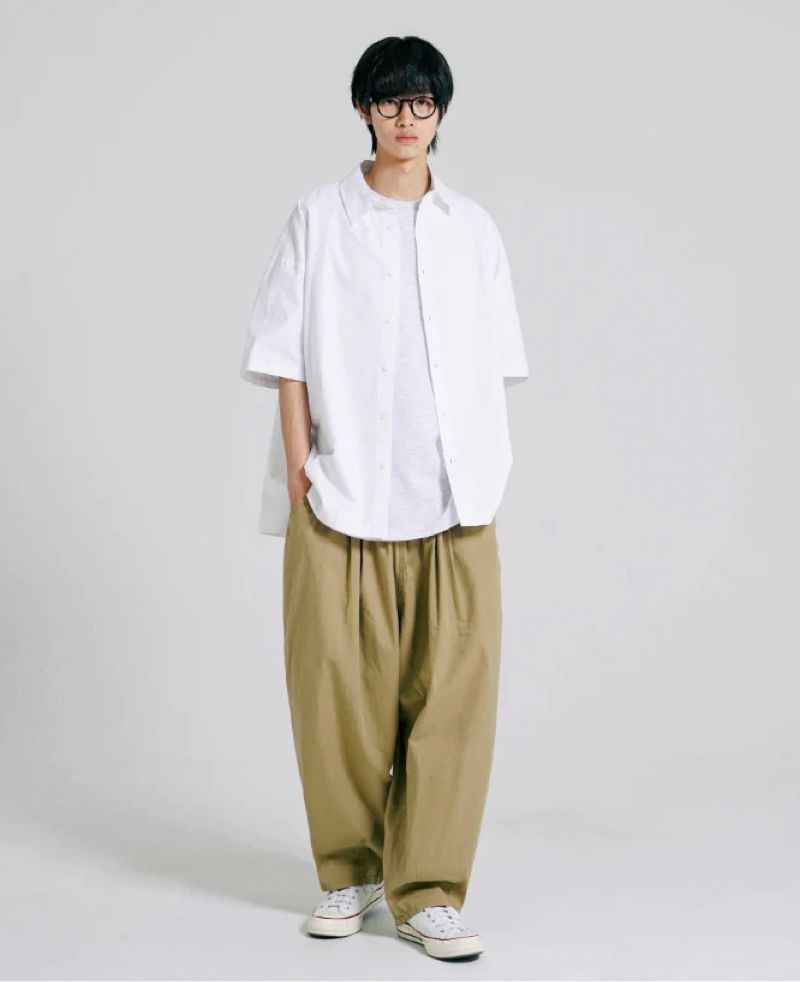 Jemut scone wide balloon pants, foto 7