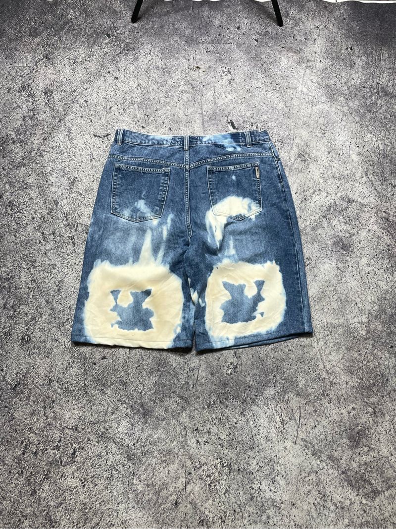 M&j denim jorts pants, foto 4