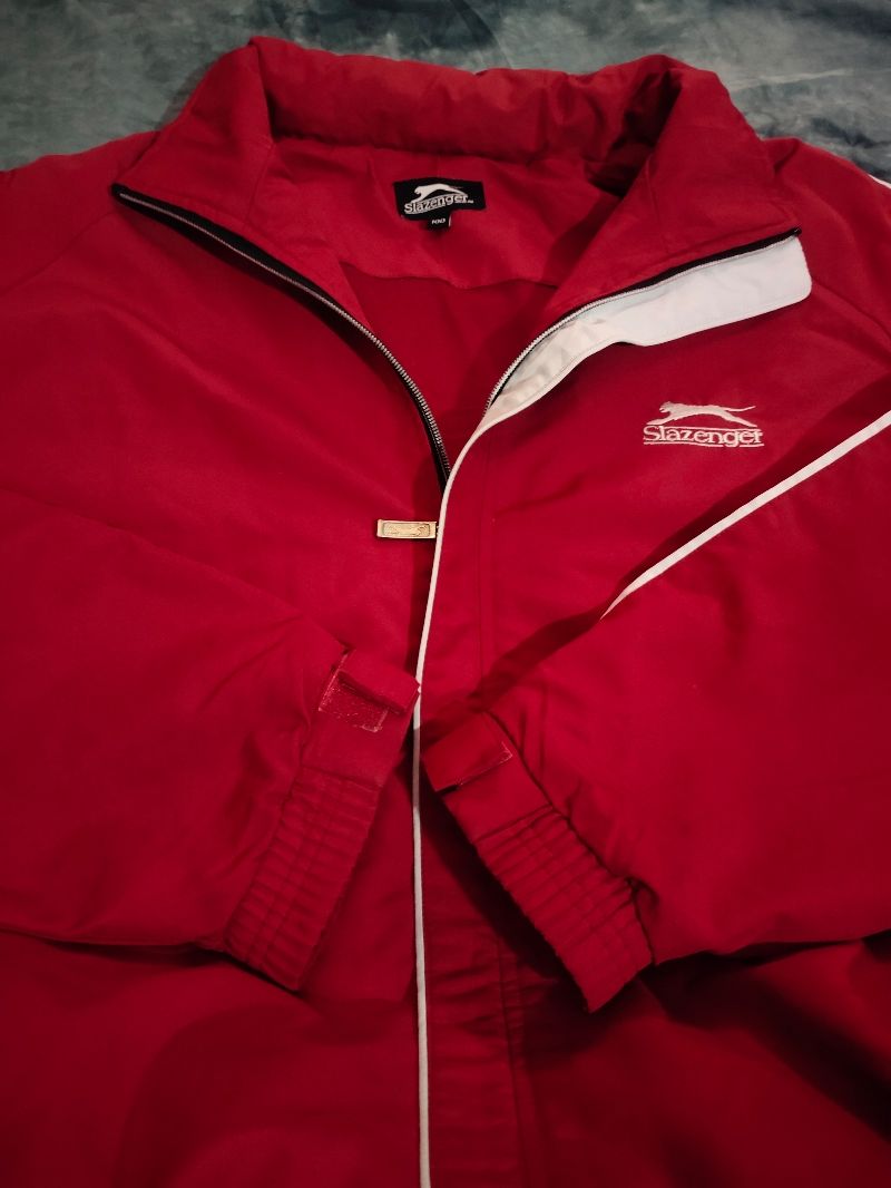 JACKET OUTDOR PARASUT SLAZENGER, foto 3