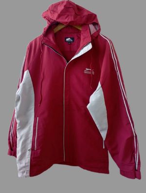 JACKET OUTDOR PARASUT SLAZENGER