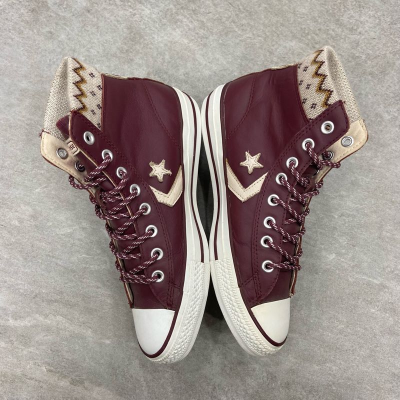 Converse Chuck Taylor Star Player Brown Leather, foto 2