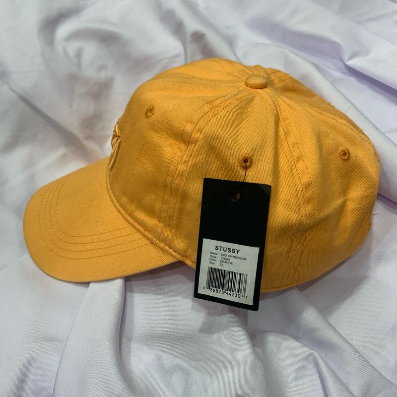 Stussy stock low profile cap, foto 2