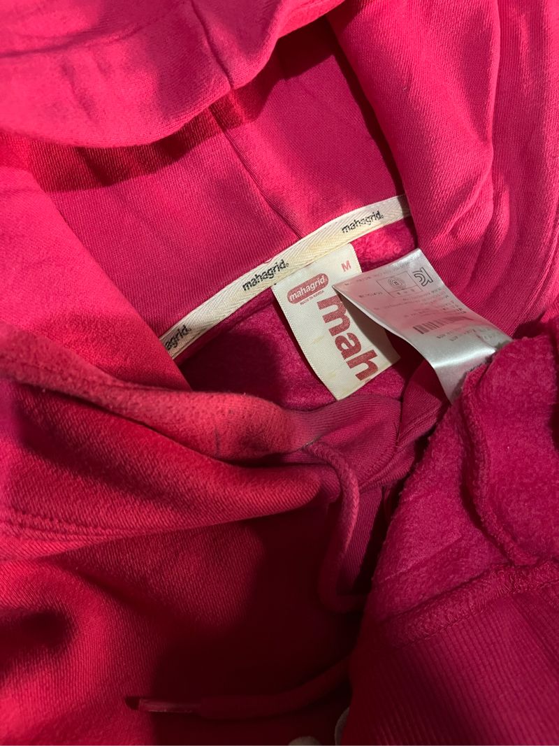 HOODIE MAHAGRID, foto 3