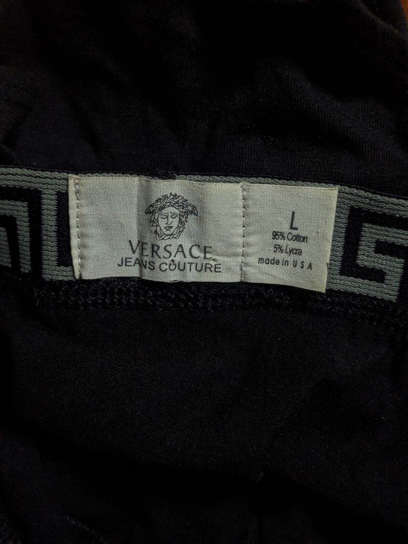 Celana dalam pria versace original second, foto 3