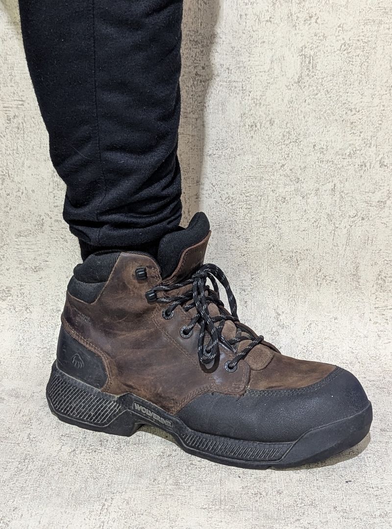 WOLVERINE CAROM CARBONMAX WORK BOOT SIZE 45, foto 6