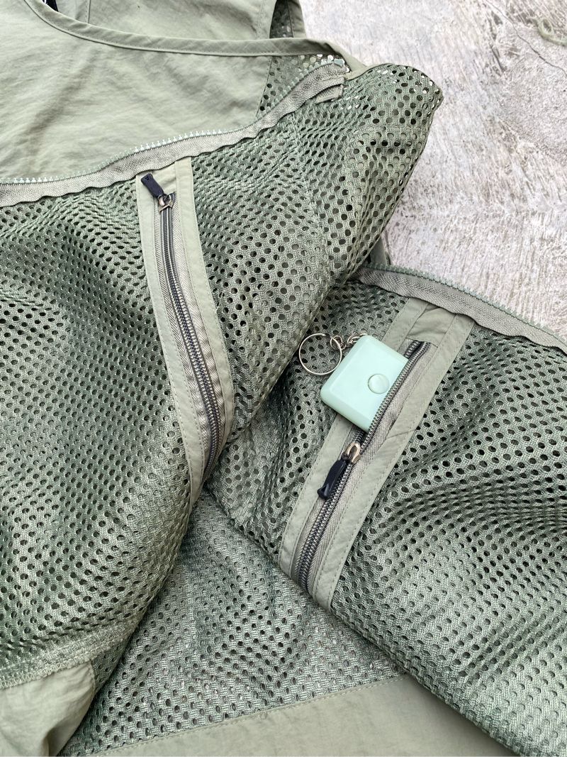 Lon John Tactical Vest Multipocket, foto 6