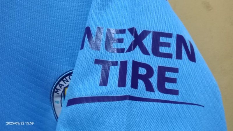 Jersey Home Man City 2019/2020, foto 4