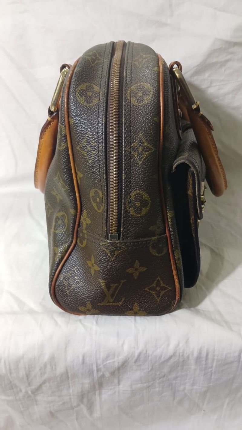 Louis Vuitton Manhattan Hand bag, foto 4