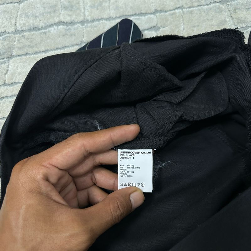 JHON UNDER COVER PANTS, foto 7