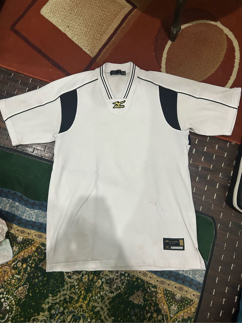 t-shirt mizuno vneck, foto 6