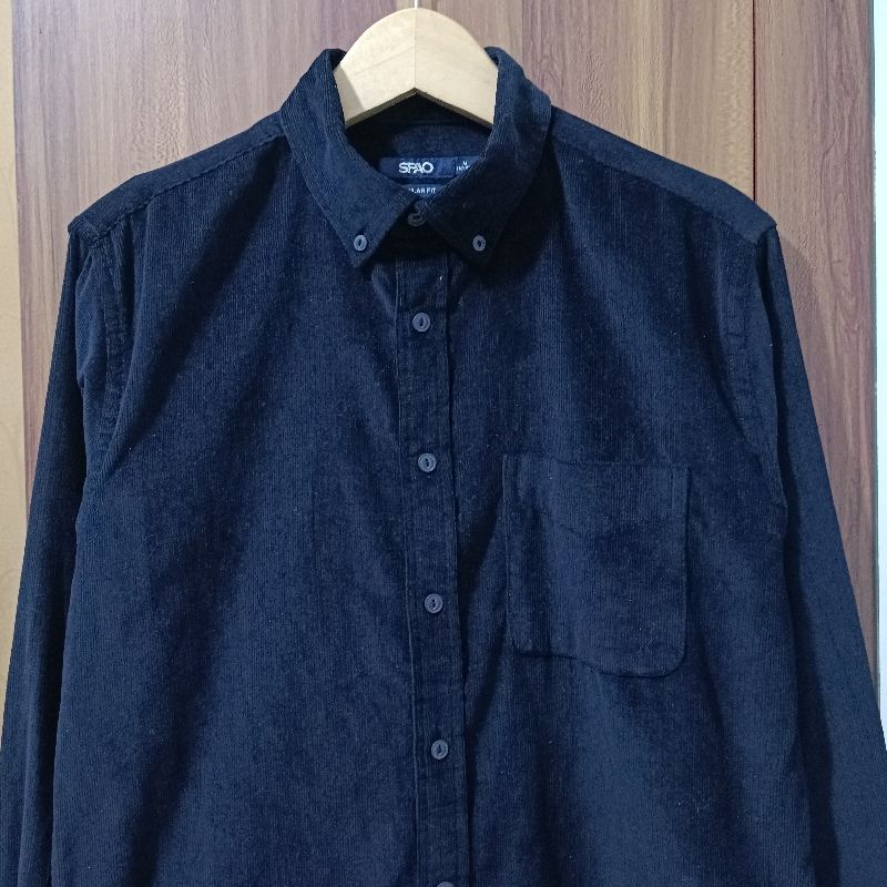 Kemeja Corduroy Spao, foto 2