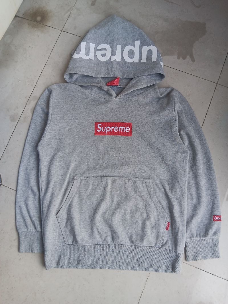 Hoodie Supreme Preloved - Main Image