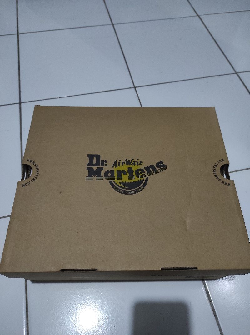 Dr Martens 1460 - Contrast Smooth, foto 7