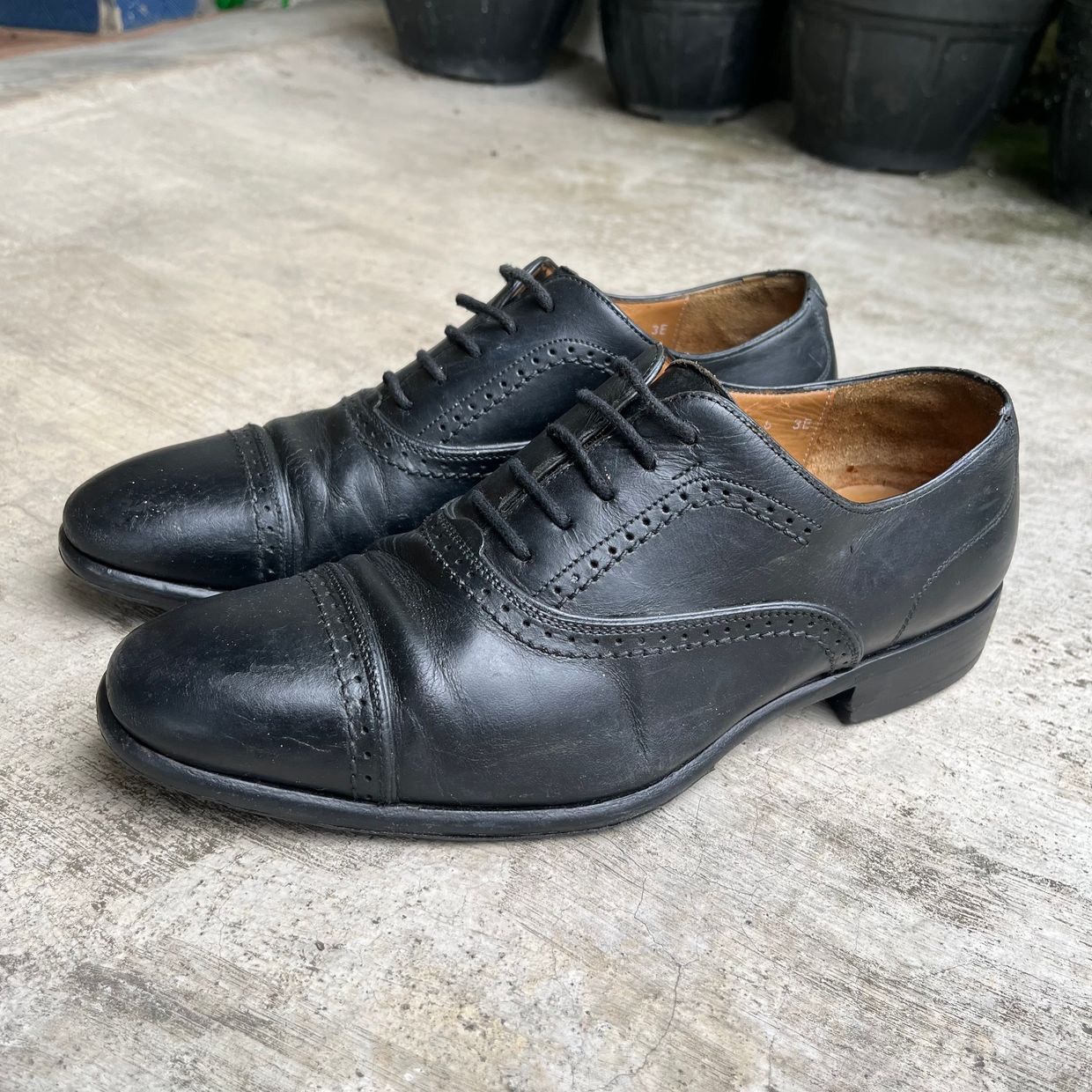 Salvatore Ferragamo Vintage Casual Casual shoe Pria black