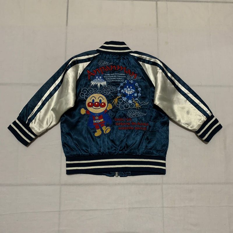 JAKET ANAK ANPANMAN, foto 2