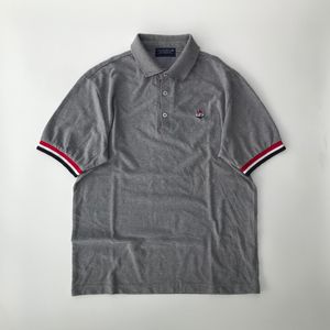 POLO SHIRT CREATION CUBE JAPAN (L) / KAOS KERAH SECOND