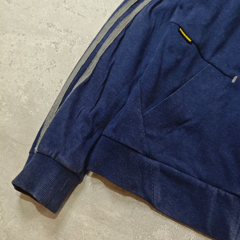 NEW BALANCE Windscreen N Logo Taped Tracktop Jacket, foto 4