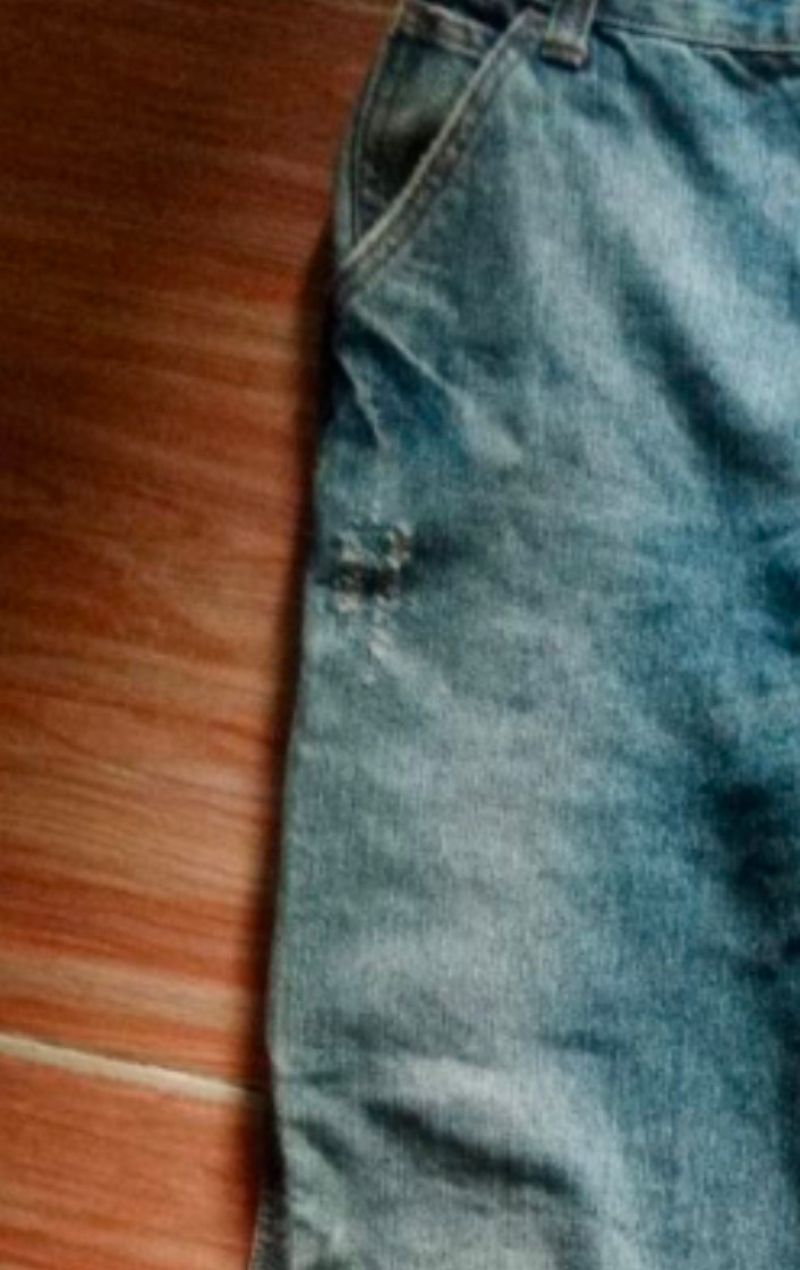 CELANA JEANS CARPENTER PLUGG VINTAGE, foto 8
