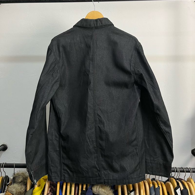 APC DENIM CHORE JACKET, foto 6