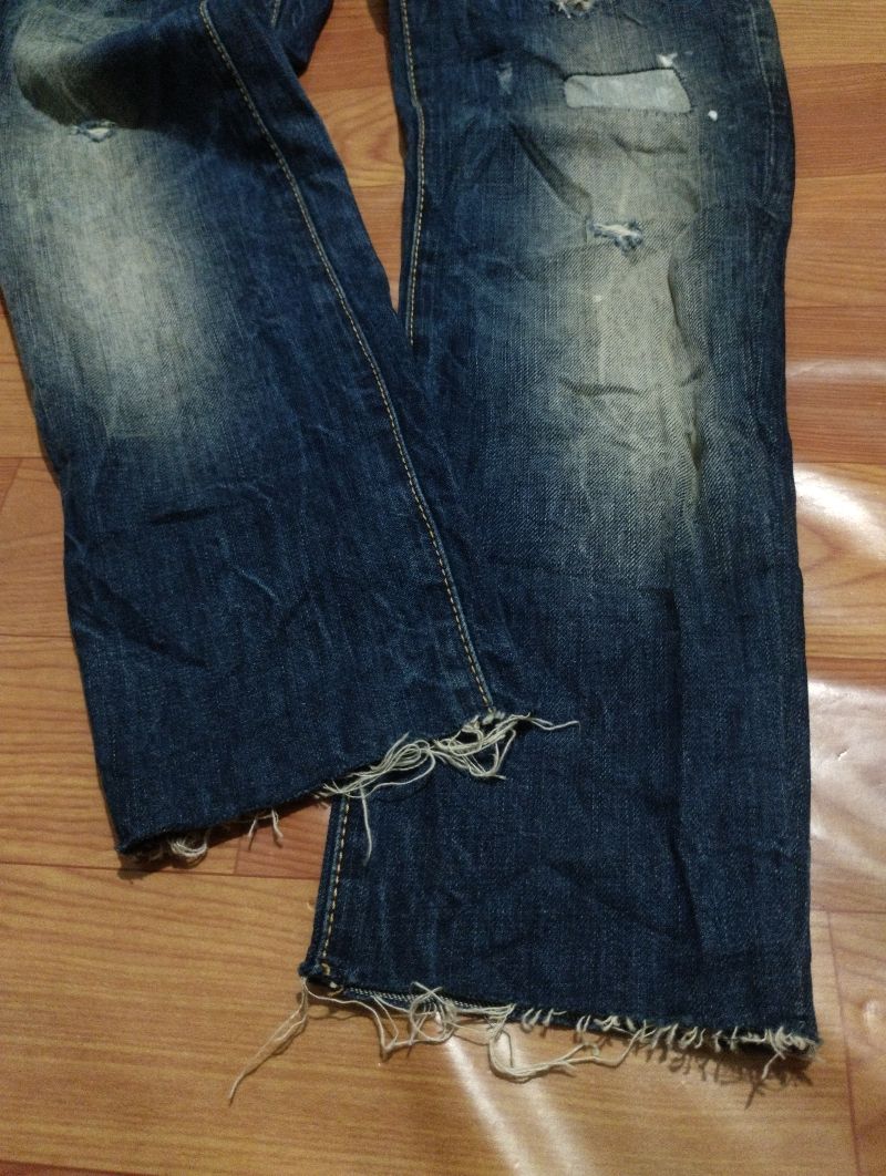 Dsquare2 Skinny Ripped Jeans, foto 3
