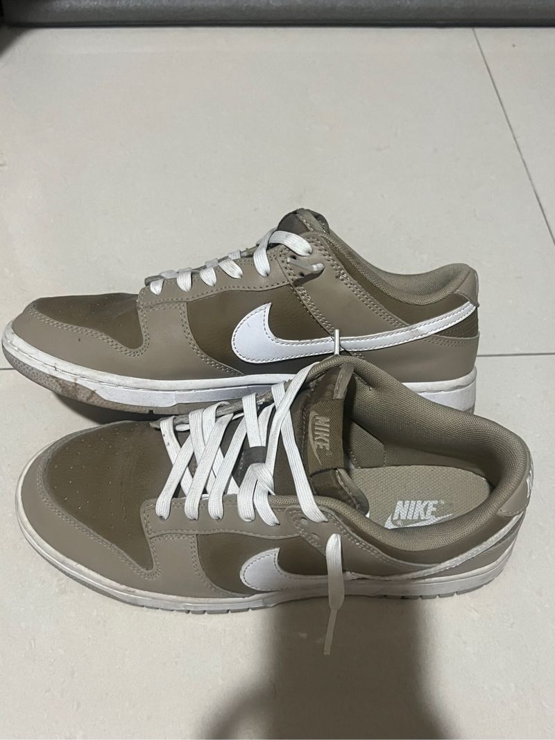 nike dunk brown, foto 2