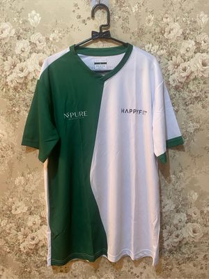 Baju lari ex event happy fit