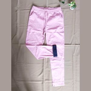 Pink Trousers