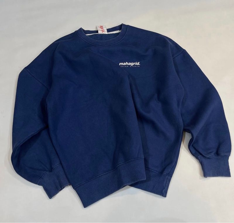 CREWNECK MAHAGRID, foto 2
