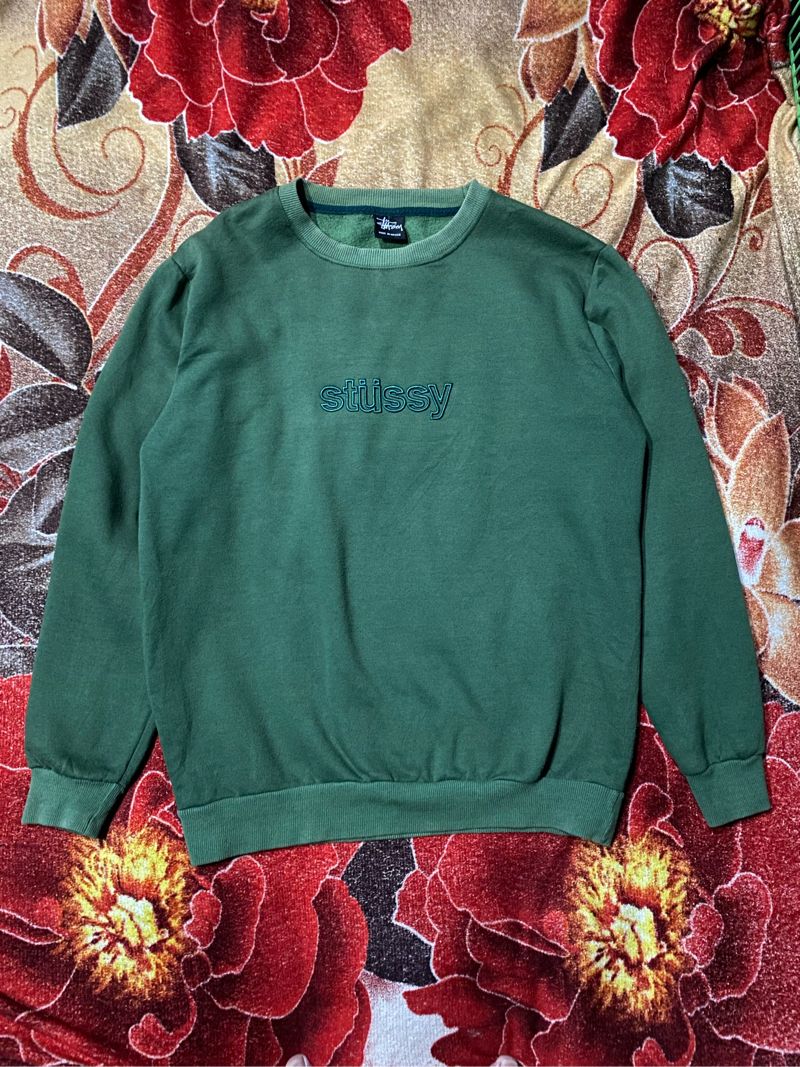 CREWNECK STUSSY, foto 2