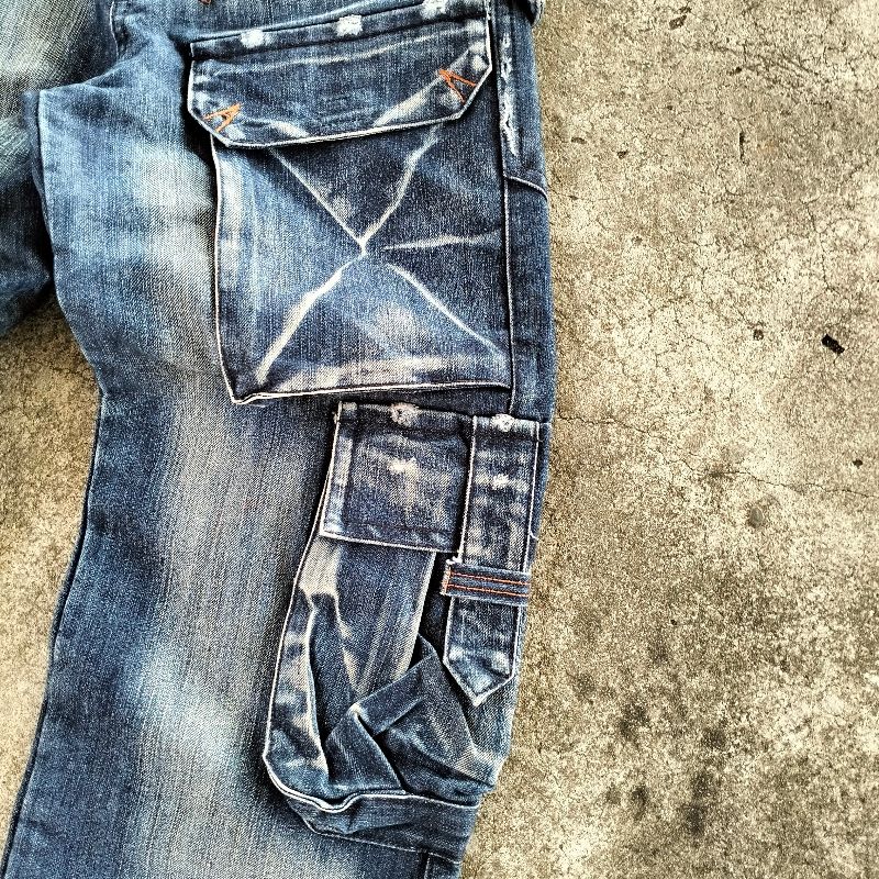 RUDOLP VALENTINO  MULTY CARGO SIZE 30, foto 3
