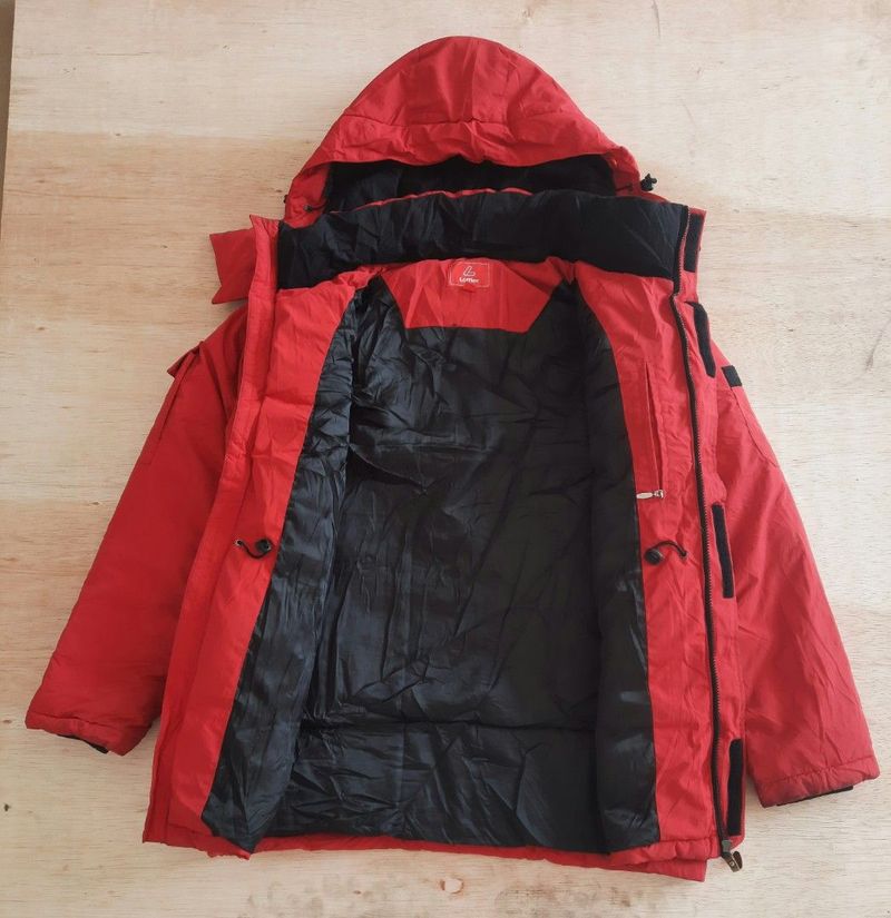 JAKET PUFFER LOFFLER, foto 2