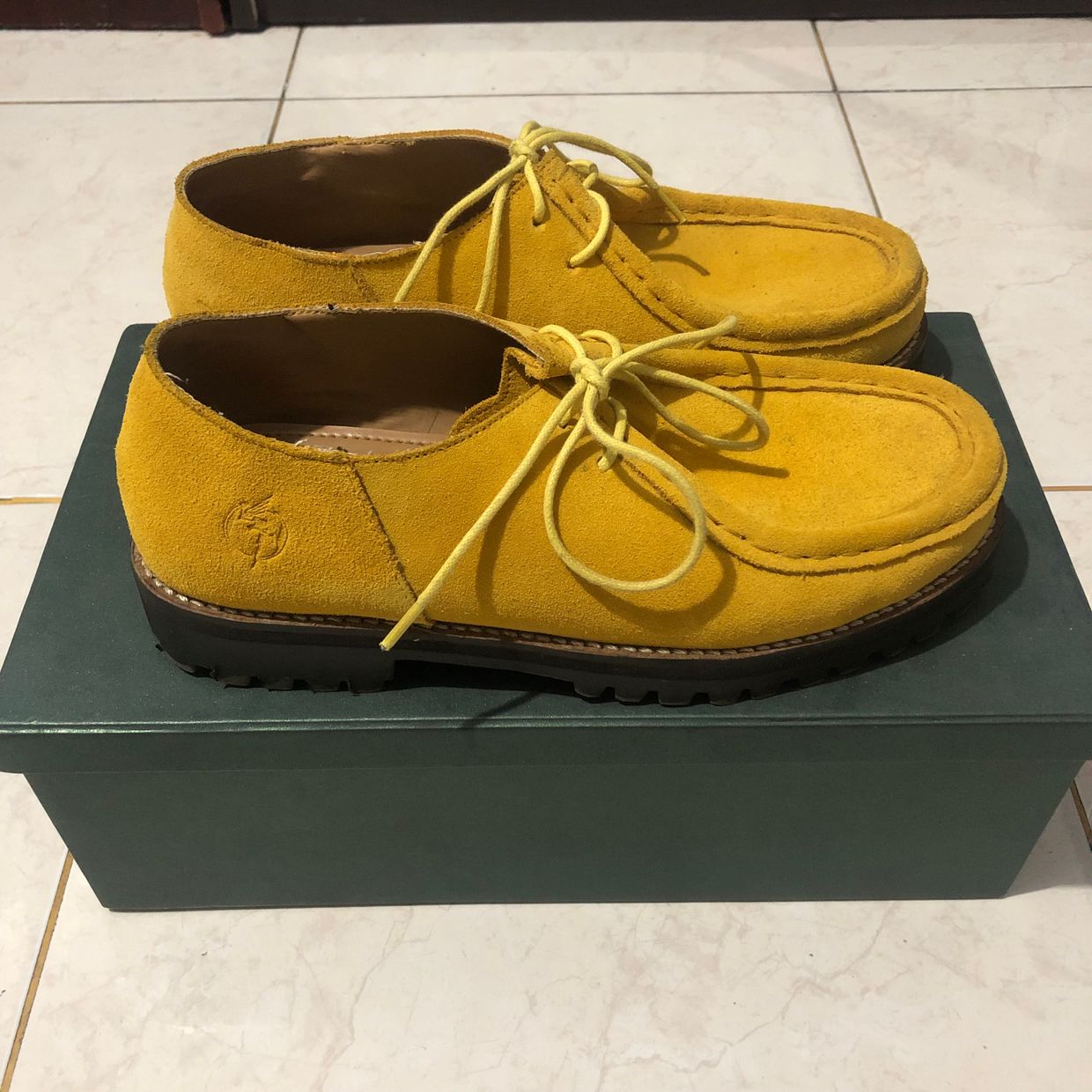 Utara Footwear X Diskoria -Remy Suede