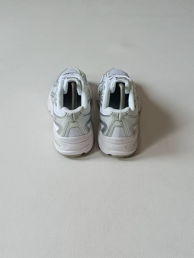 New Balance 740 White Silver, foto 4