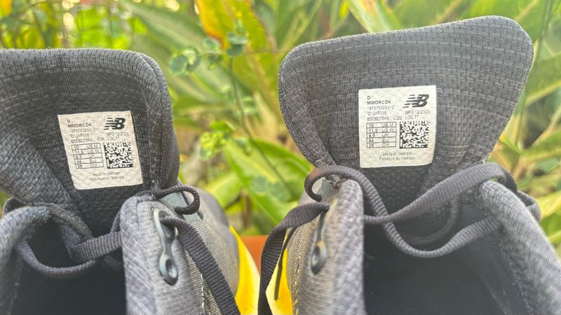 New Balance fresh foam X more V4, foto 3