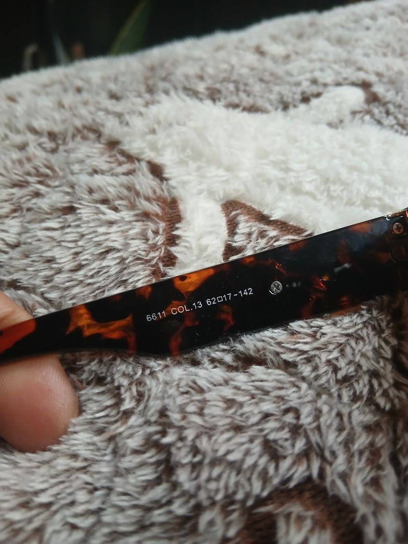 Chrome Heart Sunglasses, foto 3
